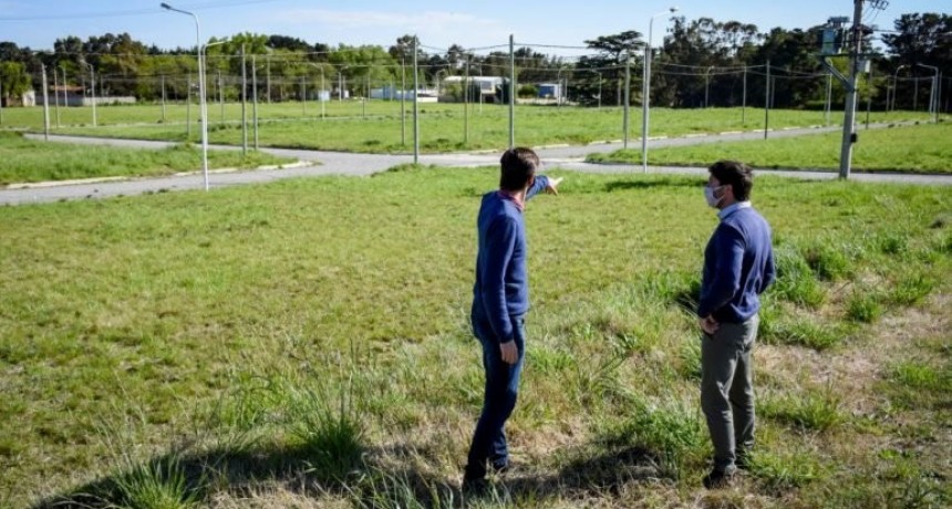 Procrear abre la inscripción a la línea Lotes con Servicios: Ramallo no está incluido