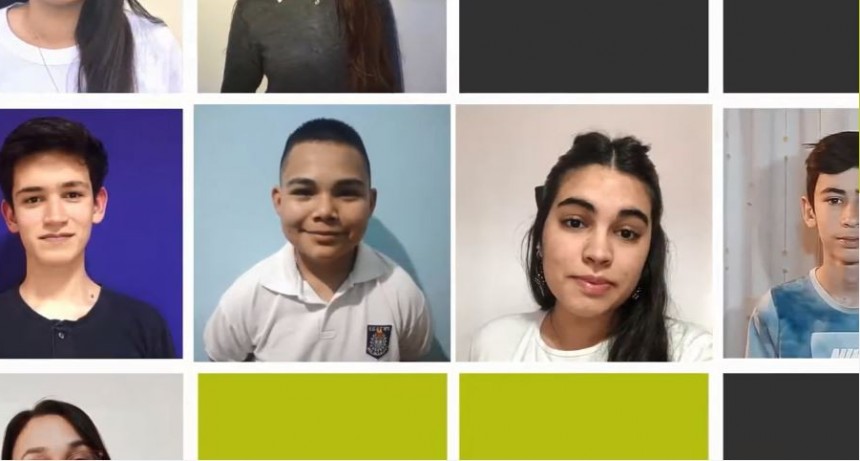 La Organización Techint distingue a más de 1250 alumnos con desempeño académico de excelencia