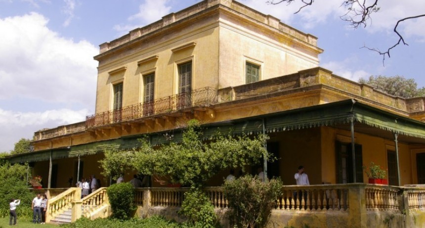 ¡Feliz 156 aniversario Ramallo!