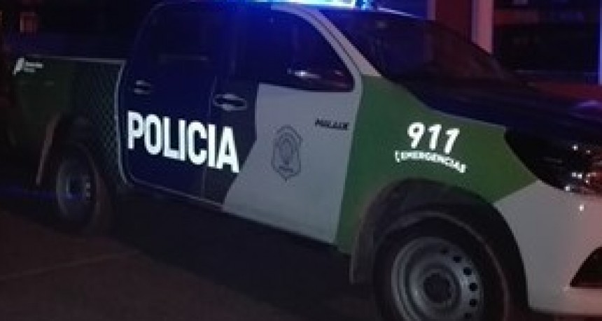 Detienen a un sujeto imputado de robo de una vivienda en la ciudad de Ramallo