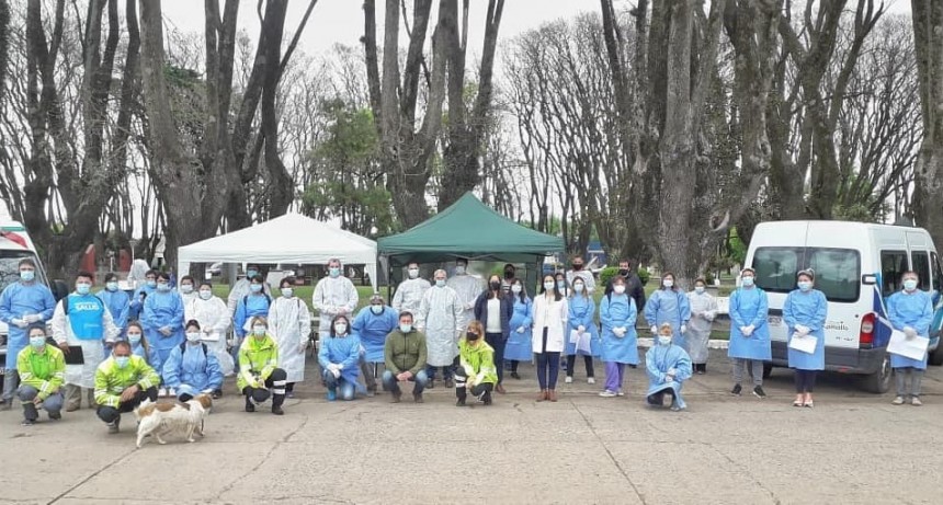 Peréz Millán: Abordaje en conjunto entre municipio y provincia