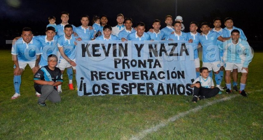 Social debutó en el torneo ganando el clásico de Ramallo