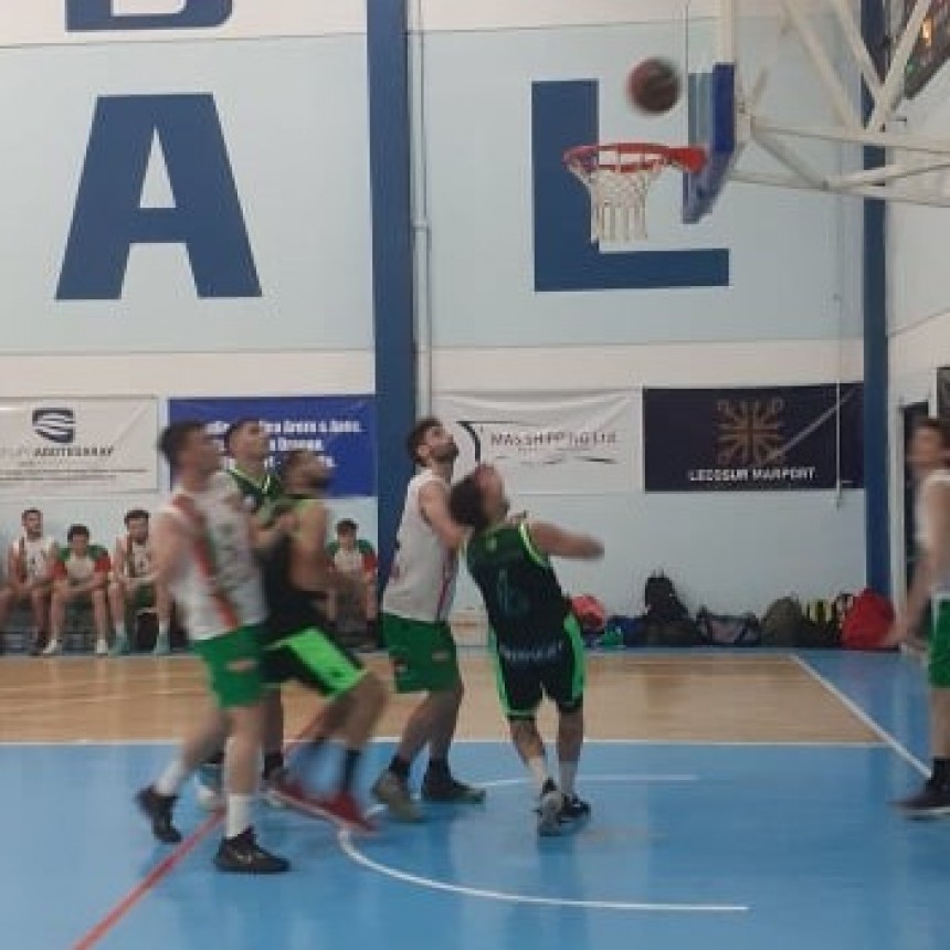 Los Andes tuvo una remontada espectacular pero no le alcanzó