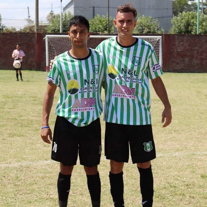 Los Andes derrotó a Belgrano con gol de Georgetti 