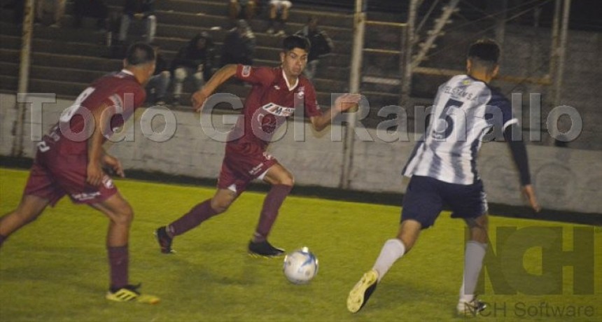 En el cierre de la segunda fecha Somisa derrotó a Defensores 1 a 0