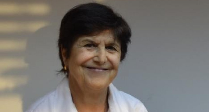 Falleció “Pina” Frontini