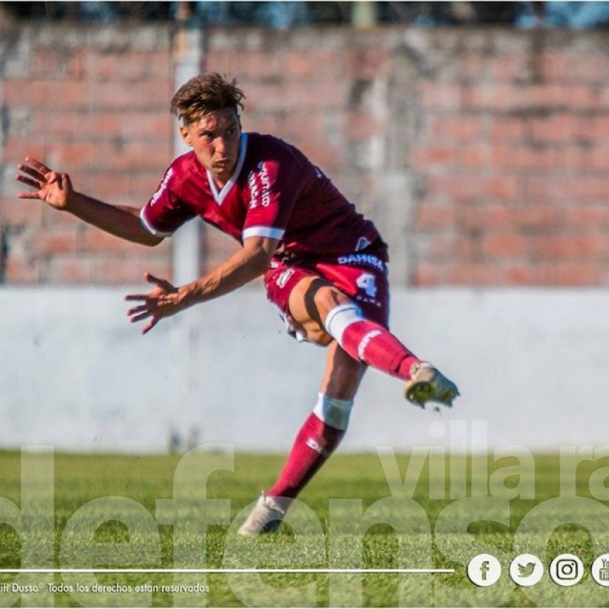 Defensores cayo con Sportivo en Las Parejas por 3 a 1