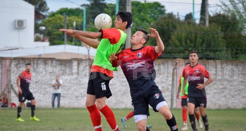 Matienzo hizo un buen partido, pero no pudo con Rojo