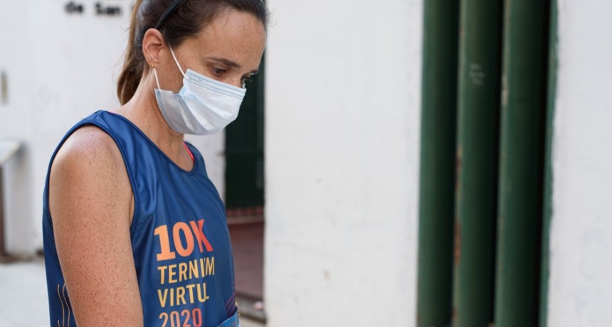 500 personas ya se inscribieron en la Maratón 10K Ternium Virtual 2021