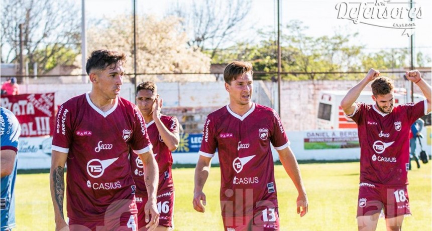 Defensores quiere reencontrarse con el triunfo ante Boca Unidos 