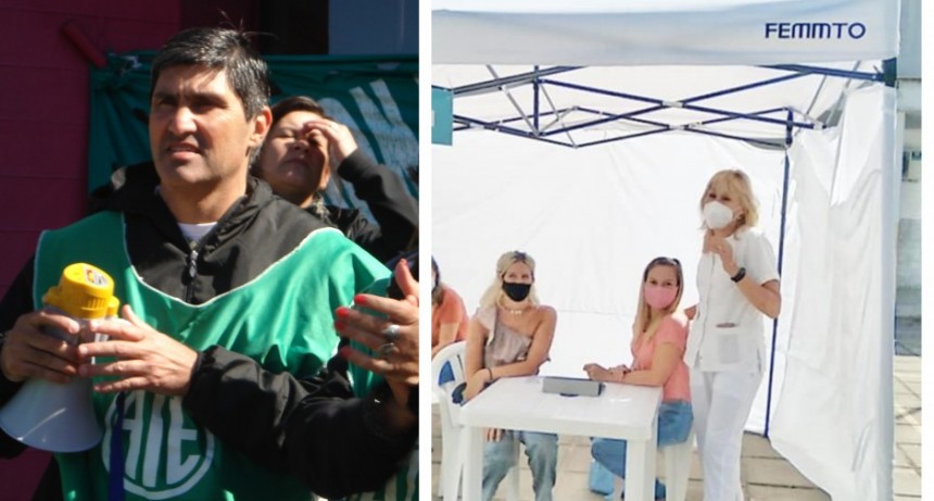 Este  jueves para Cicop y ATE realiza una asamblea  