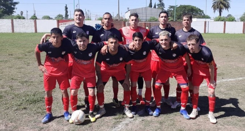 Matienzo cayó por la mínima diferencia con Argentino Oeste