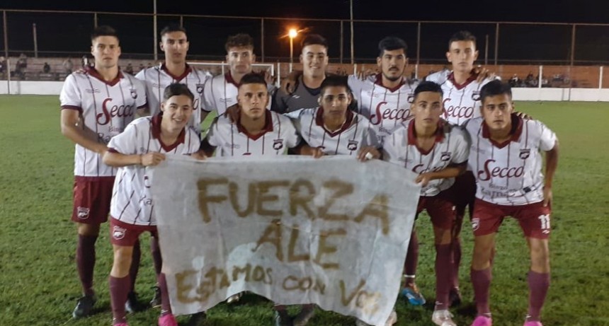 Defensores derrotó 2 a 0 a General Rojo