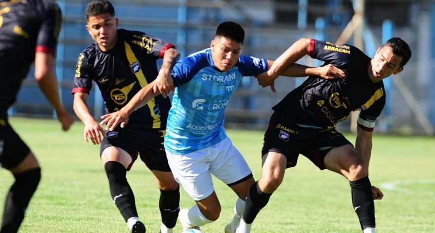Defensores igualó con Juventud y debe ir por la clasificación en la última fecha ante Gimnasia y Tiro