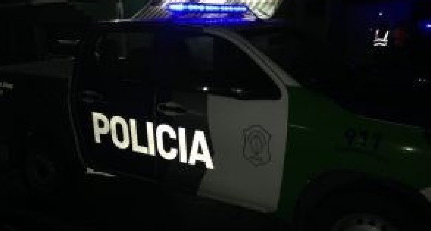 Vuelco, accidente y amenazas