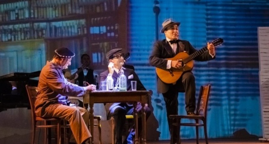 “La verdad de Caminito, el Tango”