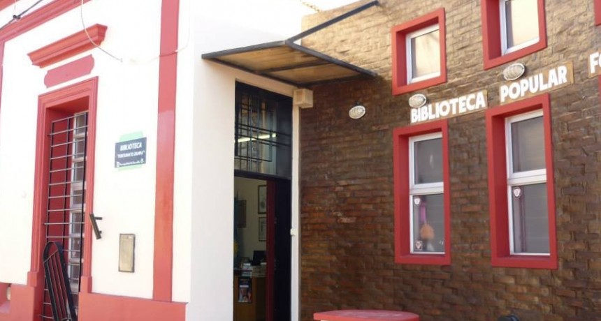 Un viernes de festejos y reencuentro en la Biblioteca Popular Zampa
