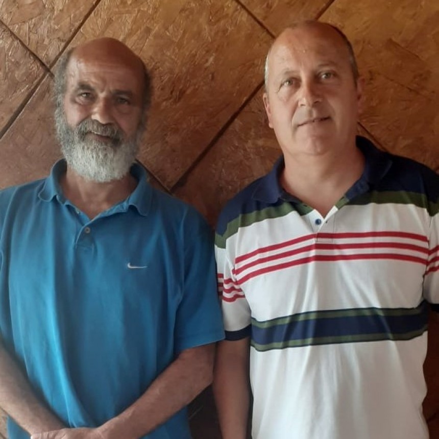 Mariano Molinari: “El sueño de la pileta climatizada dejo de ser un sueño para convertirse en realidad” 