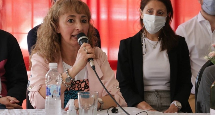 “A nuestro equipo lo caracteriza que hacemos un trabajo serio, planificando acciones, no improvisando”