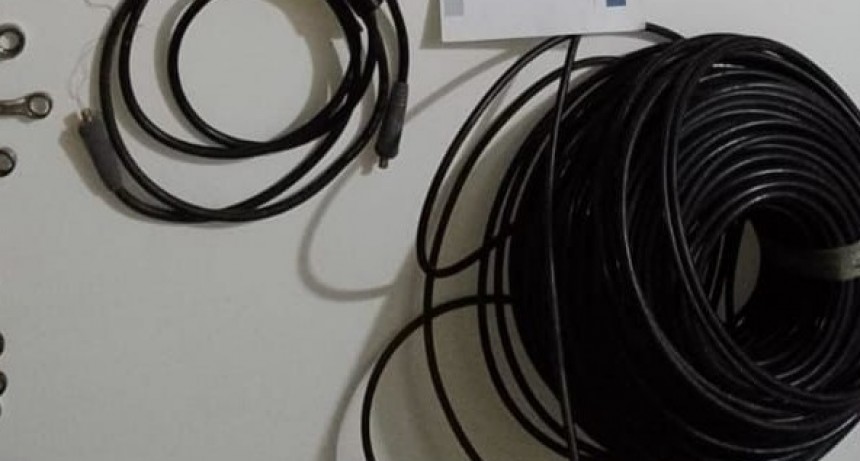 Esclarecen uno de los robos en Comirsa y detienen a tres personas