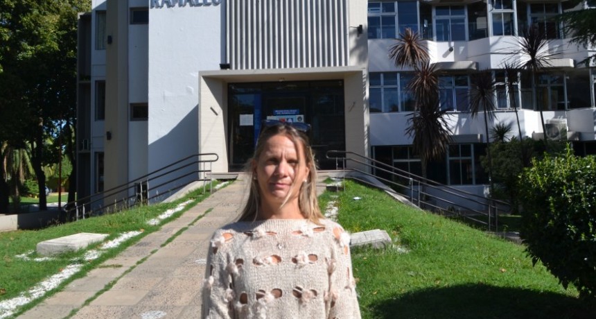 Maira Ricciardelli fue designada Subsecretaria Provincial de Transporte