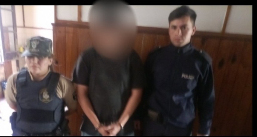 Un hombre fue detenido: tenía pedido de captura activa y un joven vuelve a la unidad penal por no cumplir por lo dispuesto por la justicia