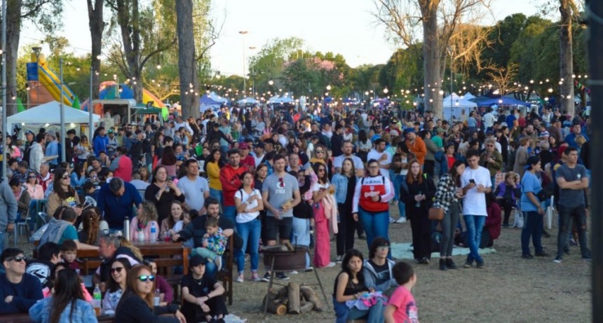 El Primer Festival de la Cerveza Artesanal en Ramallo fue un éxito total