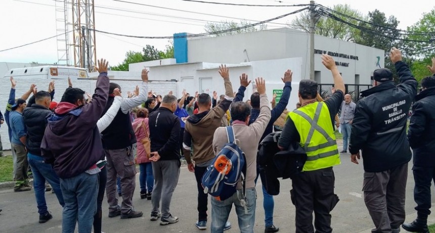  ATE anunció una jornada de protesta y movilización