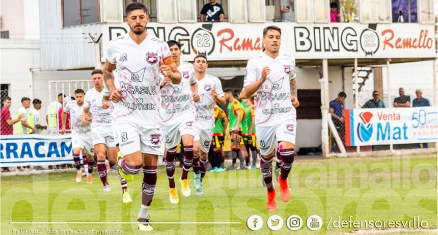 Defensores quiere asegurar la permanencia este domingo