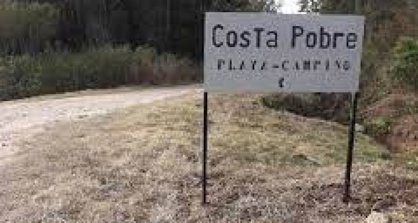 Roban en un “rancho” de Costa Pobre