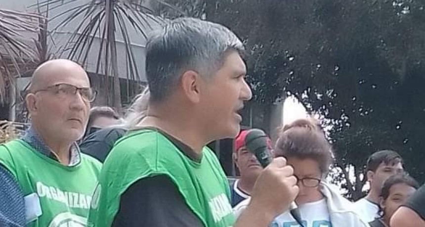 La delegación del Ministerio de Trabajo convocó a ATE y al municipio