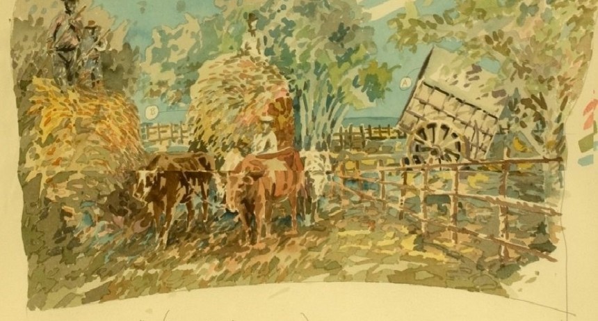 Una muestra de destacados pintores argentinos se podrá observar en Mucoop