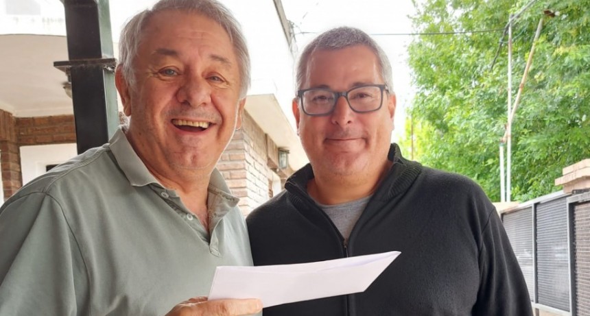 “Balito es parte de la historia de Ramallo”