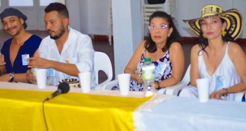 Con mucha intensidad se vive IV Encuentro Internacional con el Autor