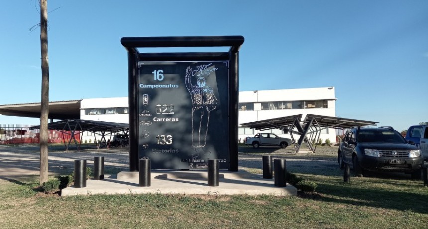 Juan María Traverso vive días de reconocimientos