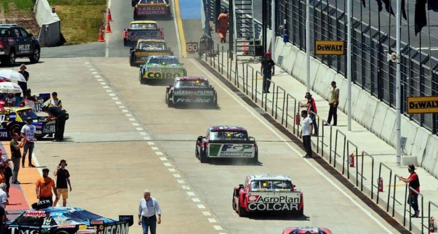 Llega el TC a San Nicolás