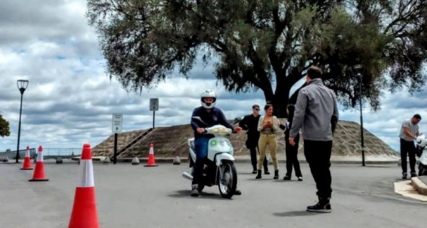 Suman más capacitación y educación a la hora de poder tramitar la licencia de motos