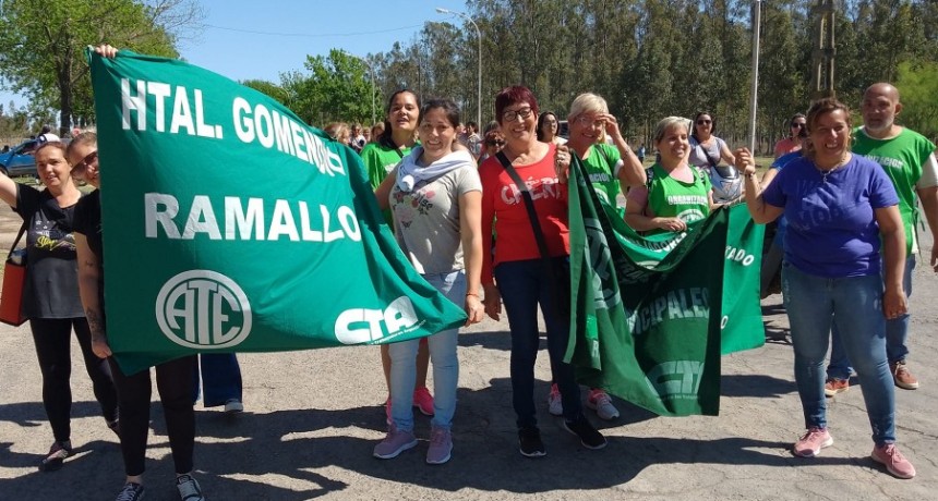 El viernes están convocados en la delegación San Nicolás del Ministerio de Trabajo
