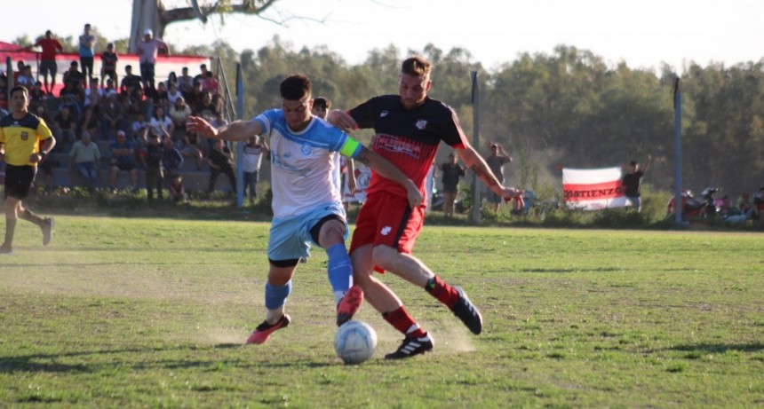 Social y Matienzo terminaron igualados en el “Simón Apiza”