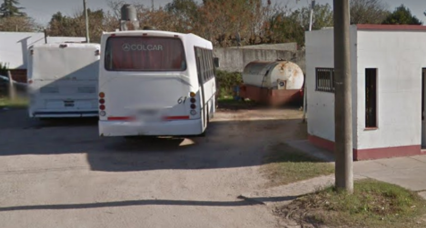 Solución acordada: el transporte público vuelve a rodar en Ramallo