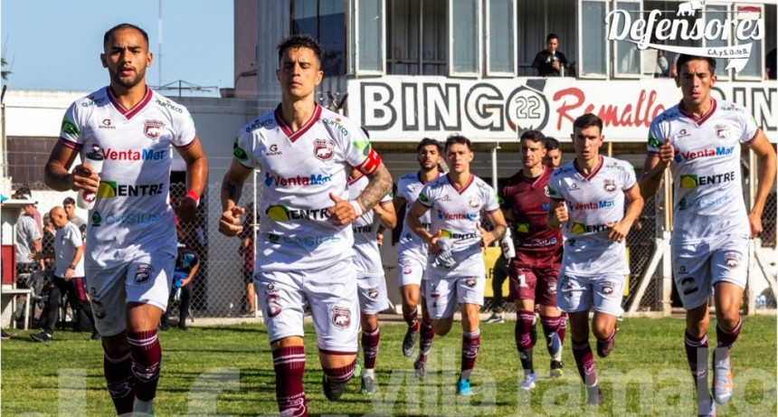 Torneo Federal A: Defensores a todo o nada