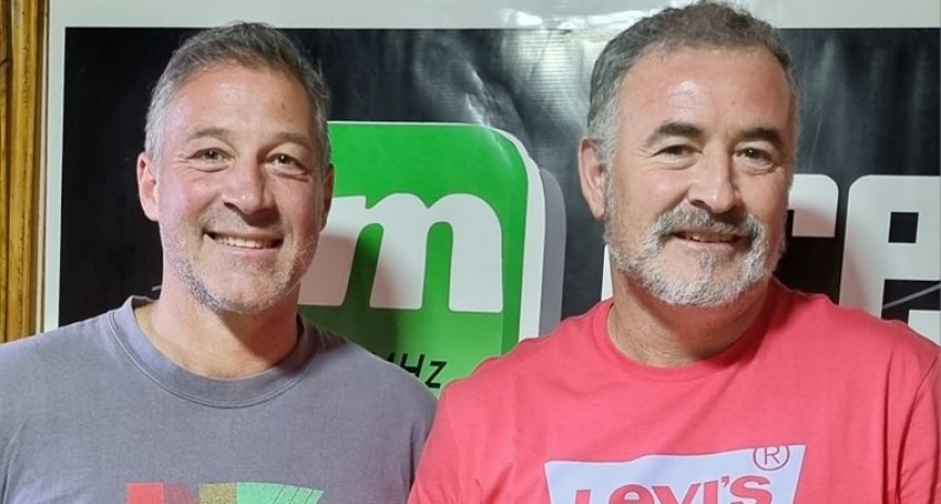 El candidato a intendente de Unión por la Patria presenta 