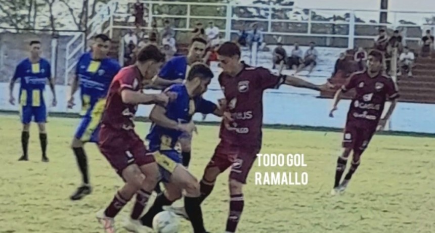 Torneo Clausura: Ganó Defensores y empató Social