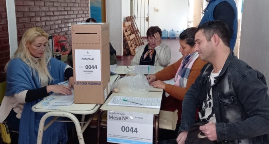 Más de 30 mil ramallenses están habilitados para votar este domingo