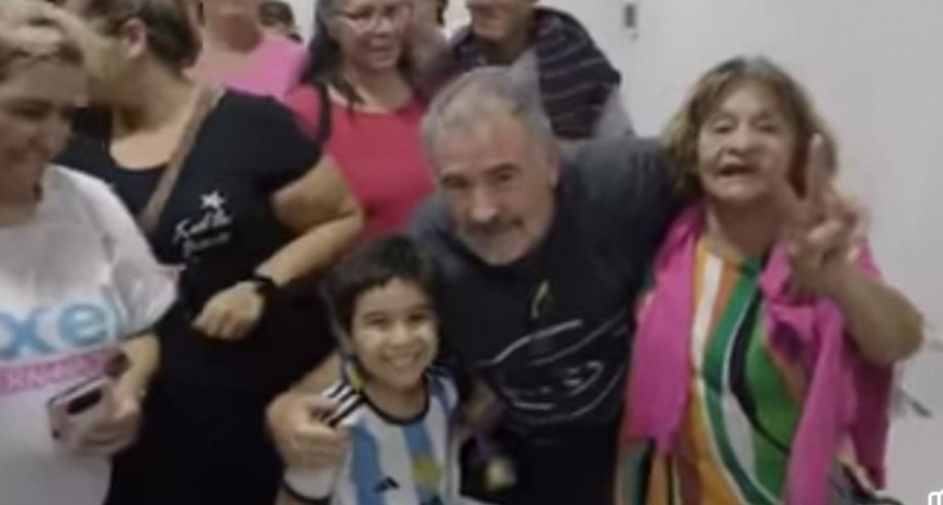 Mauro Poletti regresa triunfante como intendente de Ramallo para el período 2023-2027