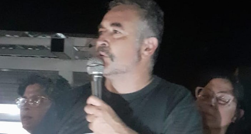 Triunfo categórico de Mauro Poletti en la ciudad de Ramallo