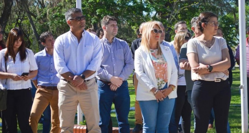 Celebraron los 159 años del partido de Ramallo