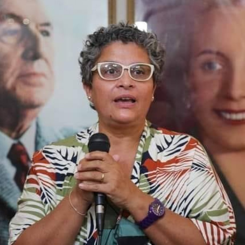 Mauro Poletti confirmó que Marcela Isarra será la secretaria de Gobierno