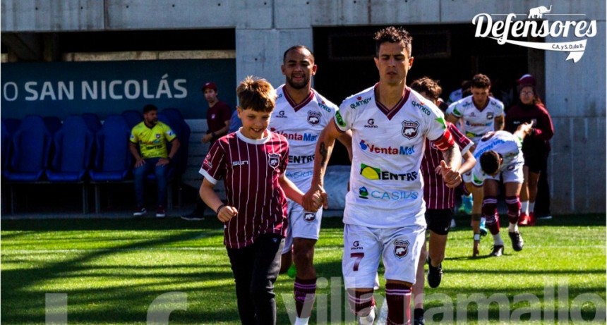 Defensores se juega la permanencia en San Francisco