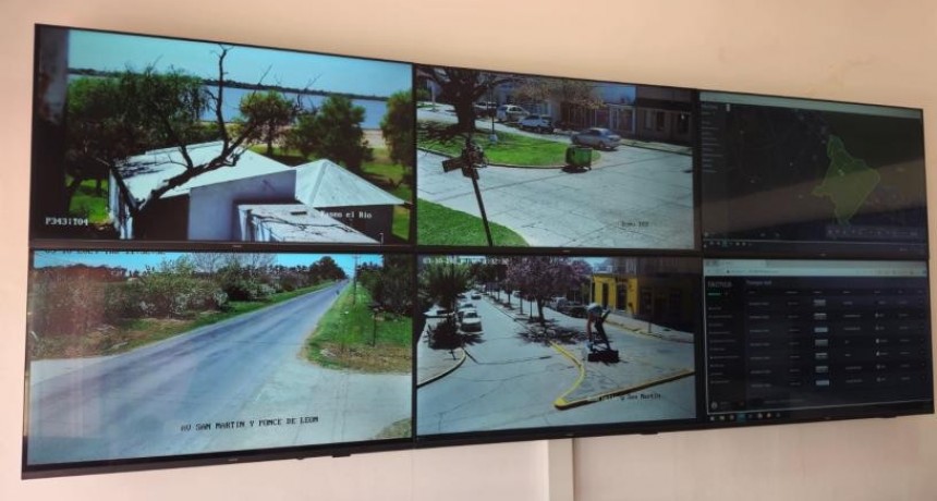 Ramallo avanza en la modernización de semáforos con tecnología en tiempo real